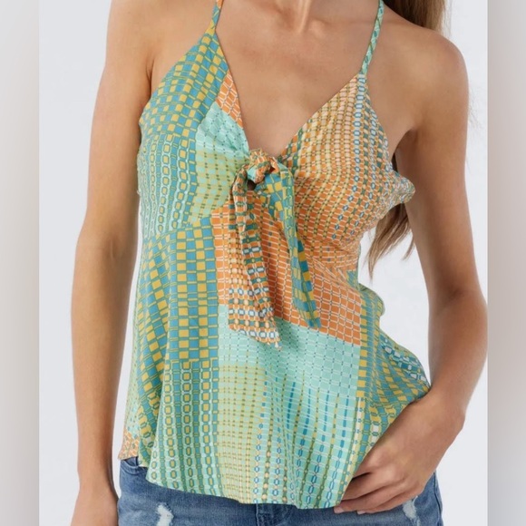 O’Neill DESIE TOP SZ S - Picture 1 of 8